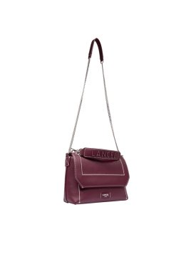 Lancel A13782 sac à rabat lancel ninon soft Sacs à mains