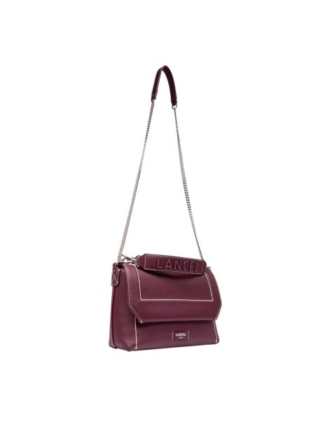 Lancel A13782 sac à rabat lancel ninon soft Sacs à mains