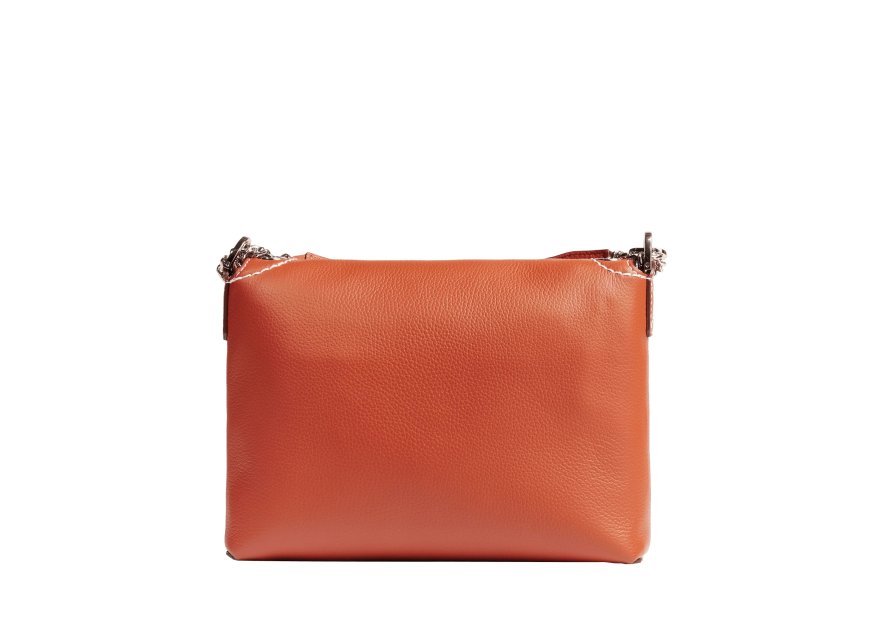 Lancel A13782 - CUIR DE VACHETTE - CAME sac à rabat lancel ninon soft Sacs à mains