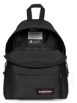 Eastpak K0A5BG5 - POLYESTER - NOIR sac à dos petit modèle day pak'r Loisirs