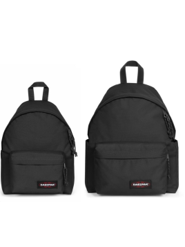 Eastpak K0A5BG5 - POLYESTER - NOIR sac à dos petit modèle day pak'r Loisirs