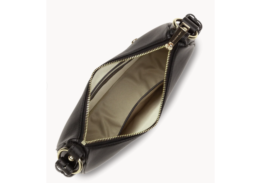 Lancaster 480-075 sac demi-lune donna aria de lancaster Sacs à mains