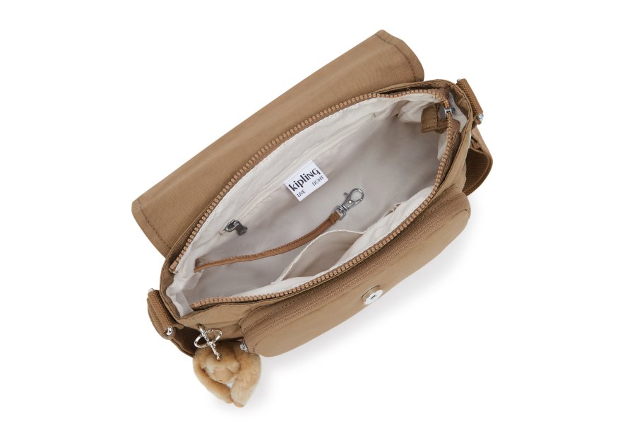 Kipling DALMA/18123 - POLYESTER - EARLY  sac à rabat bandoulière dalma Sacs à mains