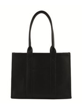 Francinel 290505 - POLYURÉTHANE - NOIR sac shopping gm a4 doly shopping