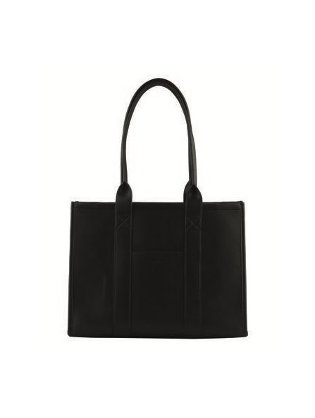 Francinel 290505 - POLYURÉTHANE - NOIR sac shopping gm a4 doly shopping