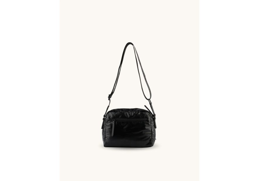 MIA & JOY MJ2282 - POLYESTER - NOIR sac bandoulière trotteur nami Sacs à mains