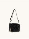 MIA &  JOY MJ2282 - POLYESTER - NOIR sac bandoulière trotteur nami sacs-a-mains
