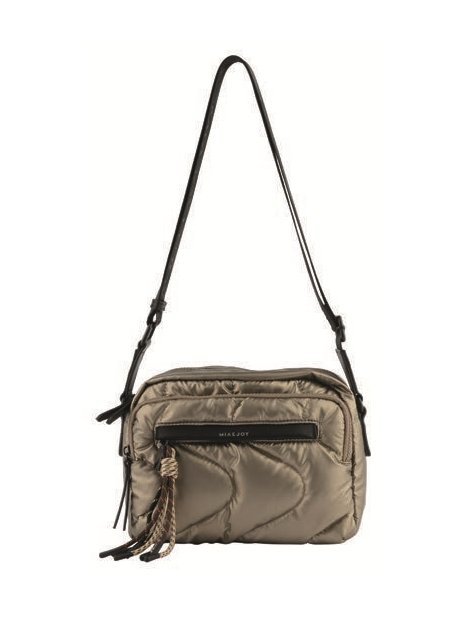 MIA &  JOY MJ2282 - POLYESTER - BRONZE sac bandoulière trotteur nami sacs-a-mains