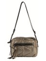 MIA &  JOY MJ2282 - POLYESTER - BRONZE sac bandoulière trotteur nami sacs-a-mains