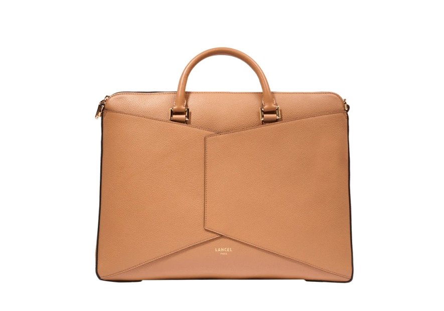 Lancel A13704 porte documents lancel enveloppe de lancel Sac business