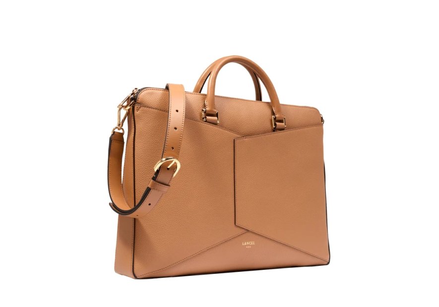 Lancel A13704 porte documents lancel enveloppe de lancel Sac business