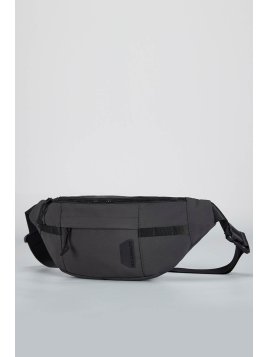 Elite Bagage BM0110011 - NYLON - NOIR sac banane bagsmart Loisirs