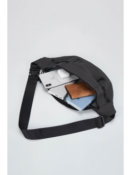 Elite Bagage BM0110011 - NYLON - NOIR sac banane bagsmart Loisirs