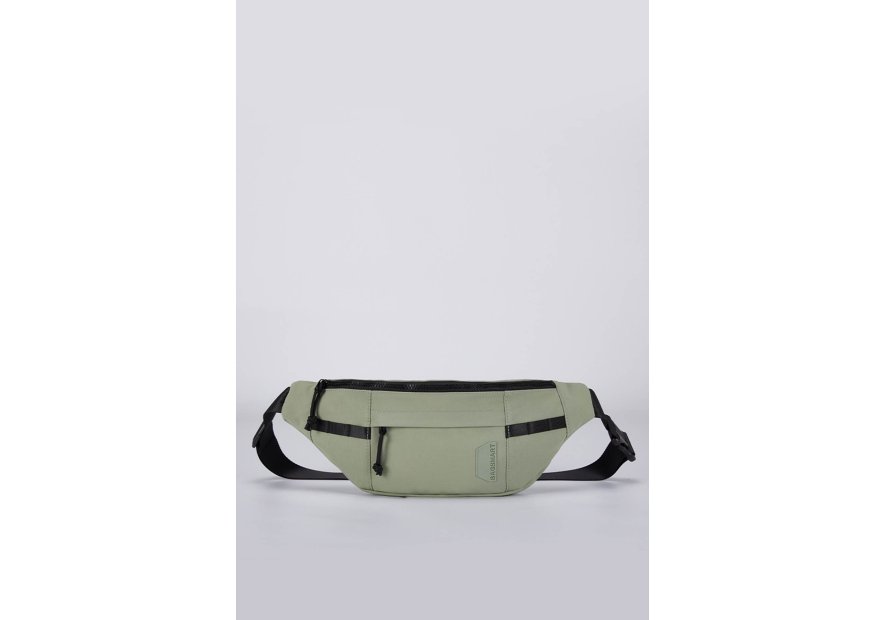 Elite Bagage BM0110011 - NYLON - VERT sac banane bagsmart Loisirs