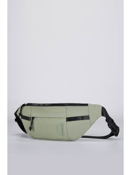 Elite Bagage BM0110011 - NYLON - VERT sac banane bagsmart Loisirs