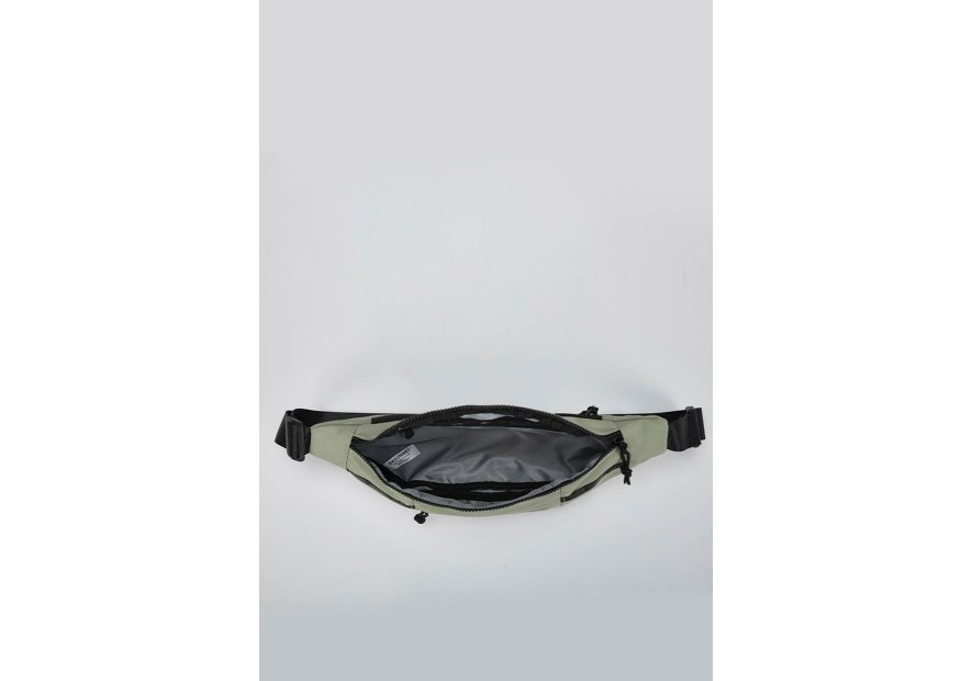 Elite Bagage BM0110011 - NYLON - VERT sac banane bagsmart Loisirs