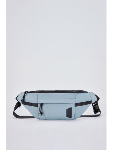 Elite Bagage BM0110011 - NYLON - BLEU CIEL sac banane bagsmart Loisirs