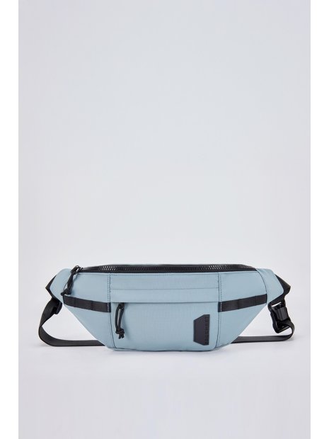 Elite Bagage BM0110011 - NYLON - BLEU CIEL sac banane bagsmart loisirs