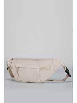 Elite Bagage BM0110011 - NYLON - BEIGE sac banane bagsmart Loisirs