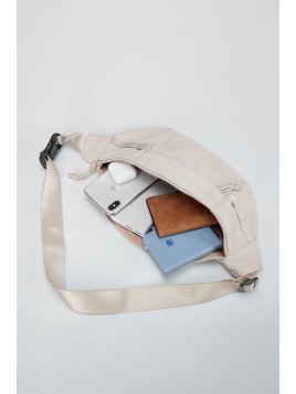 Elite Bagage BM0110011 - NYLON - BEIGE sac banane bagsmart Loisirs