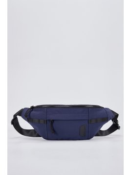 Elite Bagage BM0110011 - NYLON - BLEU MARINE sac banane bagsmart Loisirs