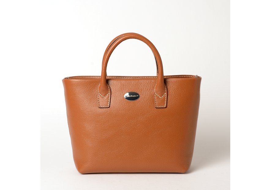 Mac Douglas DAVOS-BUNI/S - CUIR DE BUFFLE -  sac porté main petit modèle buni mac douglas Sacs à mains