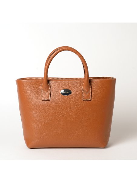 Mac Douglas DAVOS-BUNI/S - CUIR DE BUFFLE -  sac porté main petit modèle buni mac douglas Sacs à mains