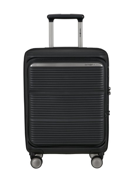 Samsonite 156523/KT2001 - POLYPROPYLÈNE -  valise cabine samsonite extensible paralux valise cabine