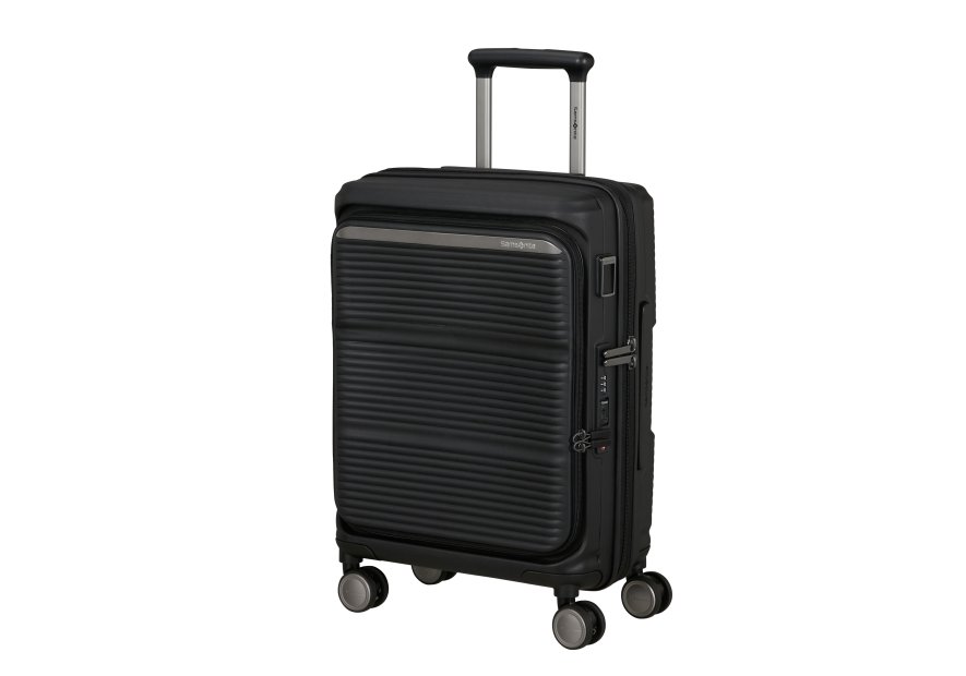 Samsonite 156523/KT2001 - POLYPROPYLÈNE -  valise cabine samsonite extensible paralux valise cabine