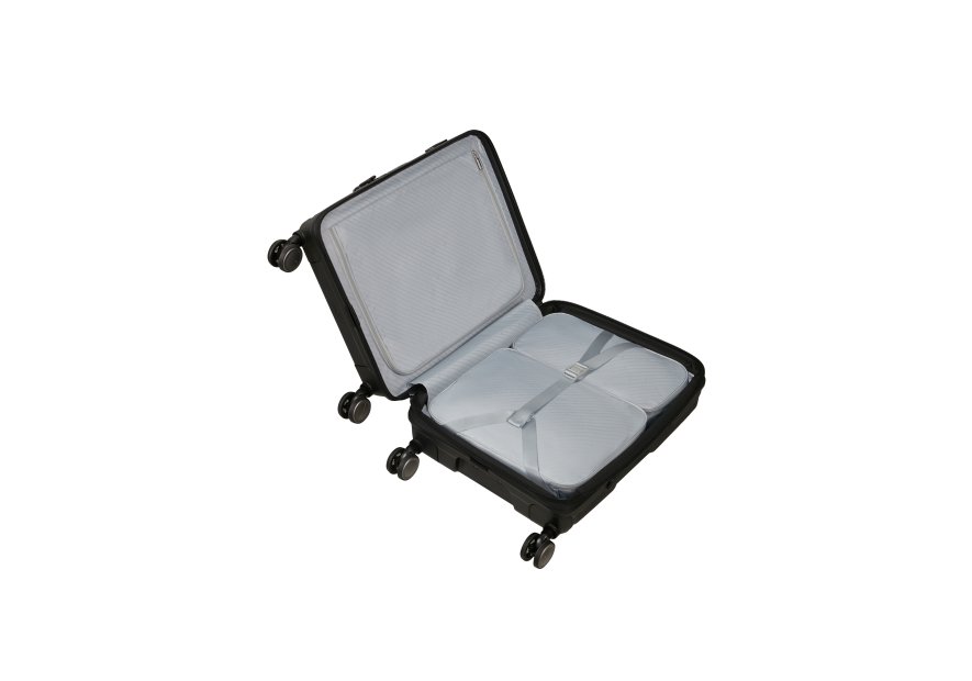 Samsonite 156523/KT2001 - POLYPROPYLÈNE -  valise cabine samsonite extensible paralux valise cabine