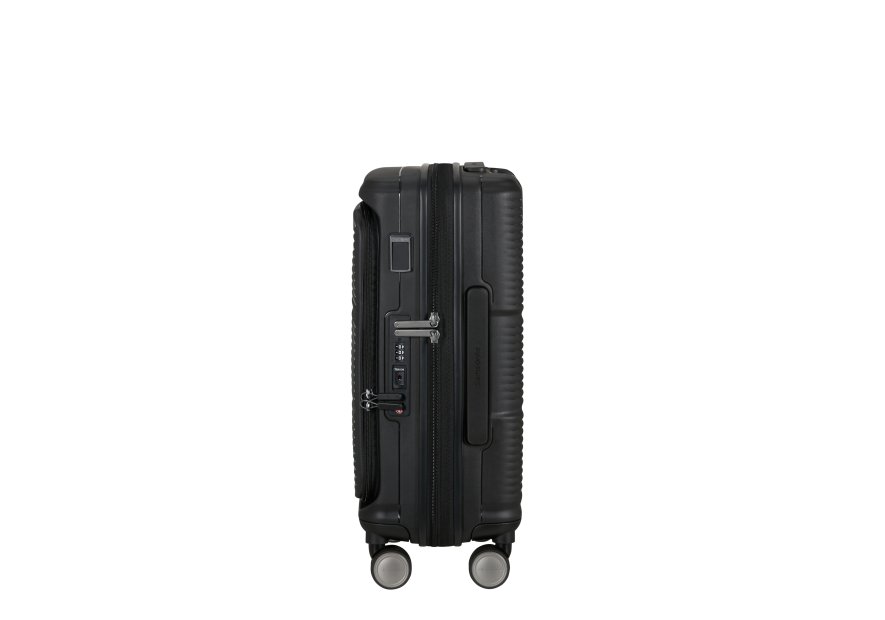 Samsonite 156523/KT2001 - POLYPROPYLÈNE -  valise cabine samsonite extensible paralux valise cabine