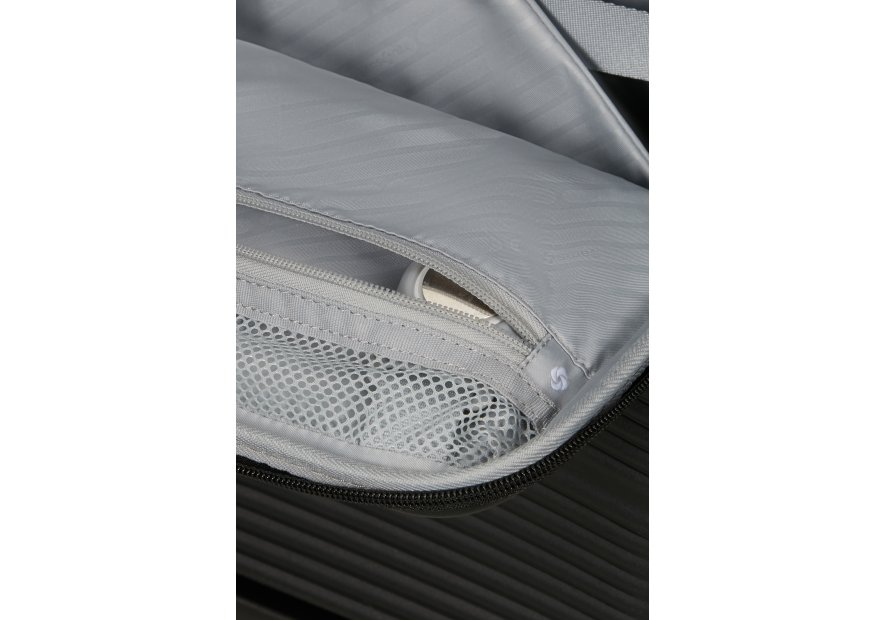 Samsonite 156523/KT2001 - POLYPROPYLÈNE -  valise cabine samsonite extensible paralux valise cabine