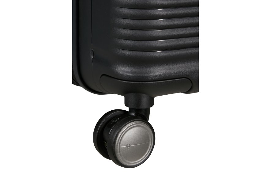 Samsonite 156523/KT2001 - POLYPROPYLÈNE -  valise cabine samsonite extensible paralux valise cabine