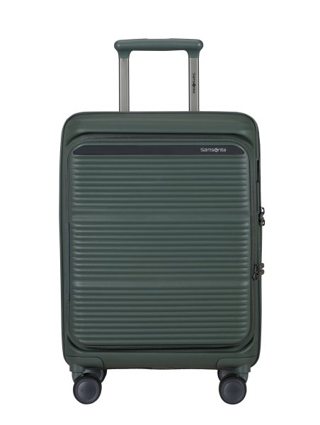 Samsonite 156523/KT2001 - POLYPROPYLÈNE -  valise cabine samsonite extensible paralux valise cabine