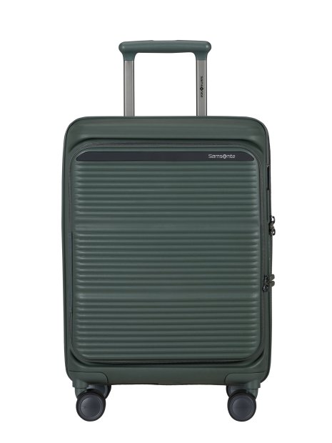 Samsonite 156523/KT2001 - POLYPROPYLÈNE -  valise cabine samsonite extensible paralux valise-cabine