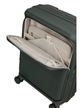 Samsonite 156523/KT2001 - POLYPROPYLÈNE -  valise cabine samsonite extensible paralux valise cabine
