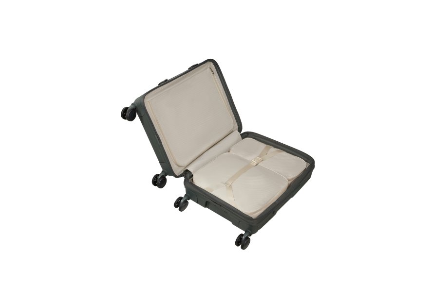 Samsonite 156523/KT2001 - POLYPROPYLÈNE -  valise cabine samsonite extensible paralux valise cabine