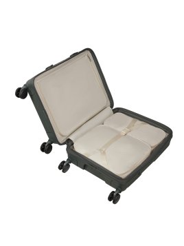 Samsonite 156523/KT2001 - POLYPROPYLÈNE -  valise cabine samsonite extensible paralux valise cabine