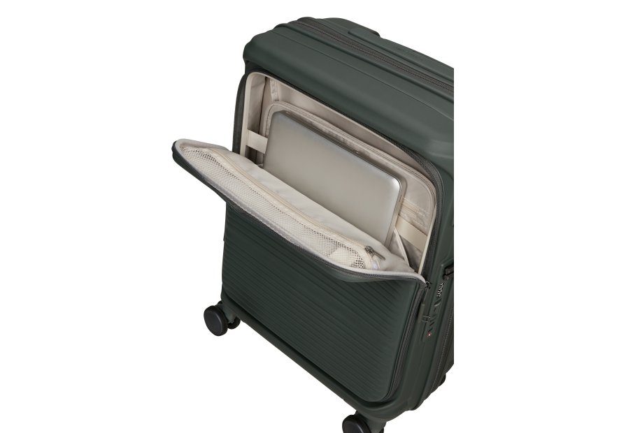 Samsonite 156523/KT2001 - POLYPROPYLÈNE -  valise cabine samsonite extensible paralux valise cabine