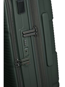 Samsonite 156523/KT2001 - POLYPROPYLÈNE -  valise cabine samsonite extensible paralux valise cabine