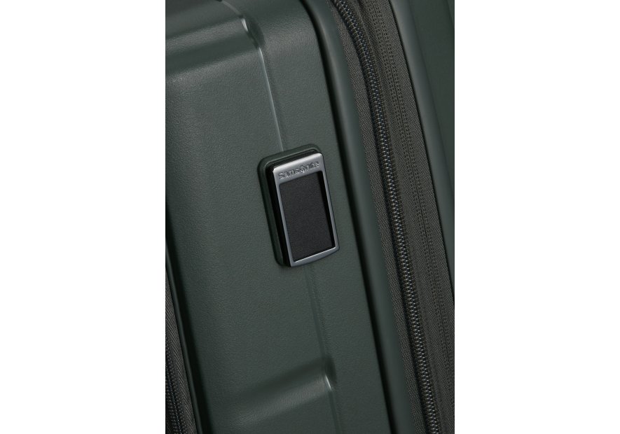 Samsonite 156523/KT2001 - POLYPROPYLÈNE -  valise cabine samsonite extensible paralux valise cabine