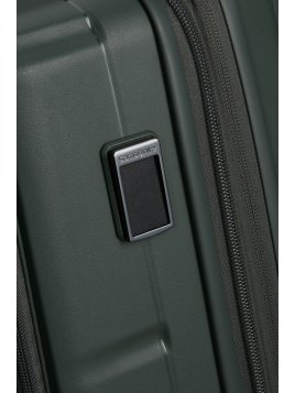 Samsonite 156523/KT2001 - POLYPROPYLÈNE -  valise cabine samsonite extensible paralux valise cabine