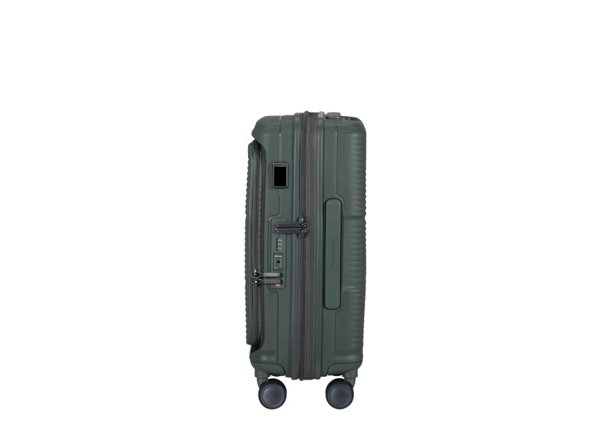 Samsonite 156523/KT2001 - POLYPROPYLÈNE -  valise cabine samsonite extensible paralux valise cabine
