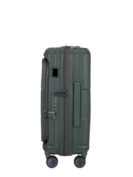 Samsonite 156523/KT2001 - POLYPROPYLÈNE -  valise cabine samsonite extensible paralux valise cabine
