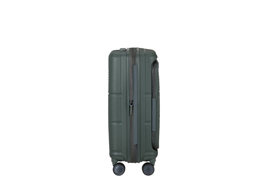 Samsonite 156523/KT2001 - POLYPROPYLÈNE -  valise cabine samsonite extensible paralux valise cabine