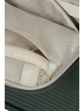 Samsonite 156523/KT2001 - POLYPROPYLÈNE -  valise cabine samsonite extensible paralux valise cabine