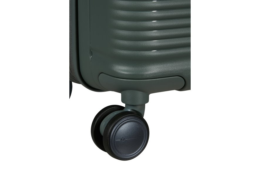 Samsonite 156523/KT2001 - POLYPROPYLÈNE -  valise cabine samsonite extensible paralux valise cabine