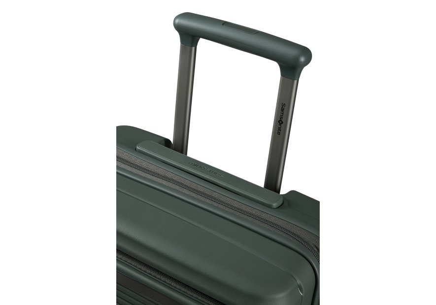 Samsonite 156523/KT2001 - POLYPROPYLÈNE -  valise cabine samsonite extensible paralux valise cabine