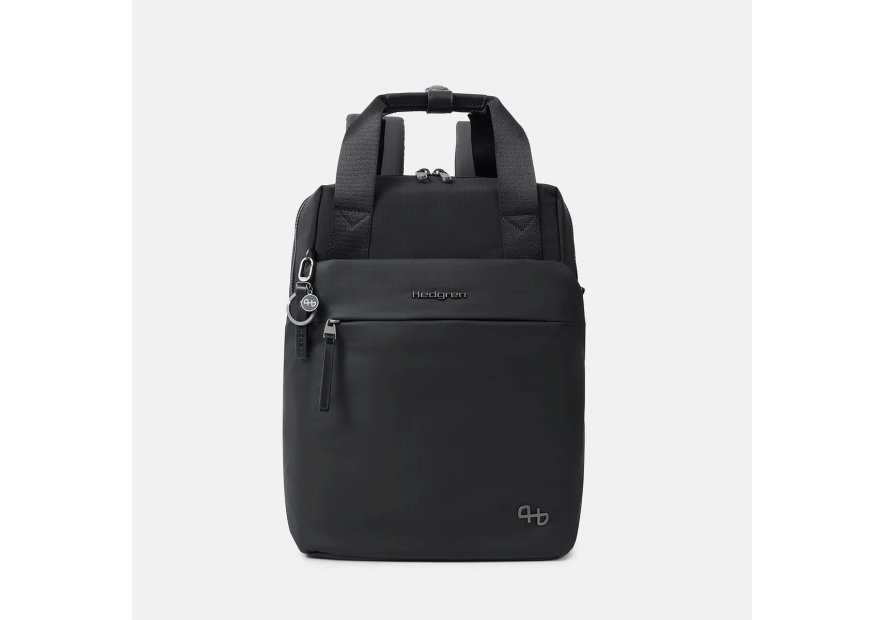 Hedgren HFURO02/RAPPU - POLYESTER - NOIR sac à dos 15" + rfid Loisirs