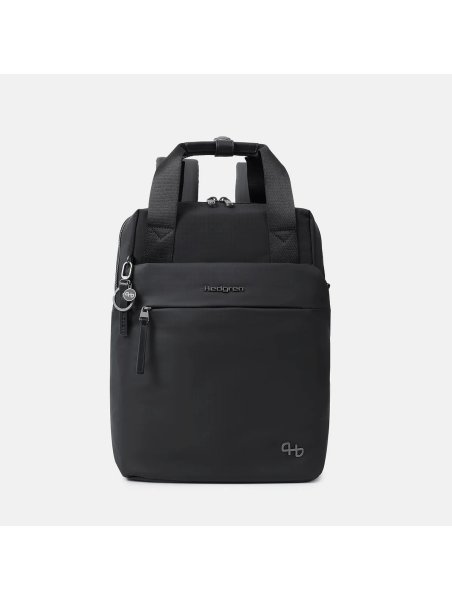 Hedgren HFURO02/RAPPU - POLYESTER - NOIR sac à dos 15" + rfid Loisirs